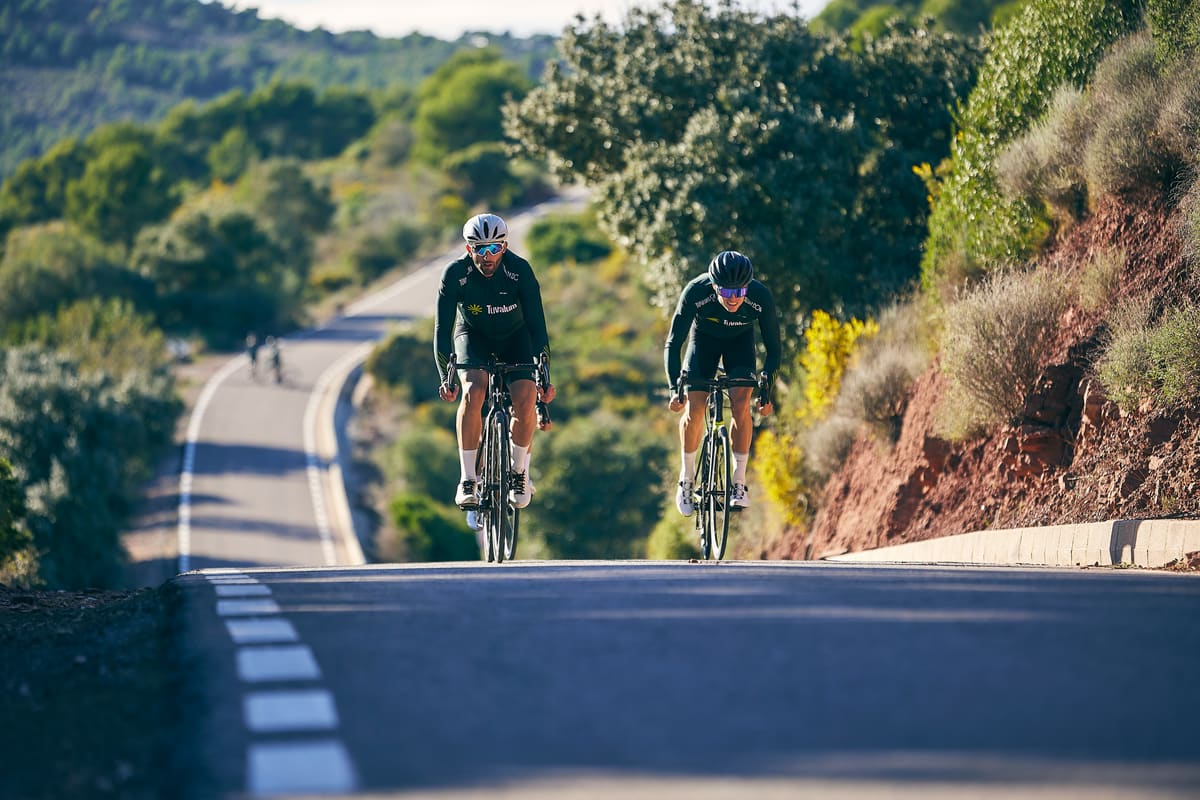 Cómo estructurar tus salidas en bicicleta: guía por zonas