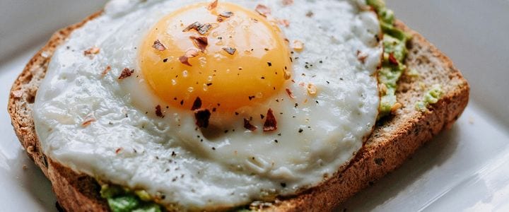 Cinco alimentos que mejoran el rendimiento en carrera