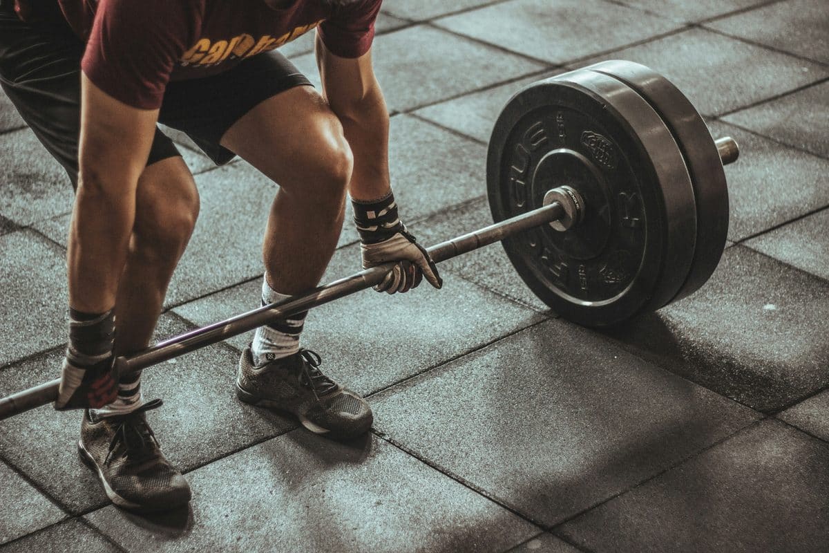 Entrenamiento de fuerza para corredores