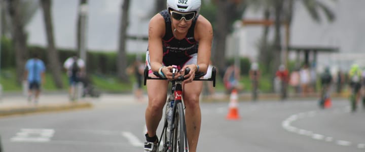 Plan de entrenamiento Ironman para principiantes — 20 semanas, 3 días a la semana