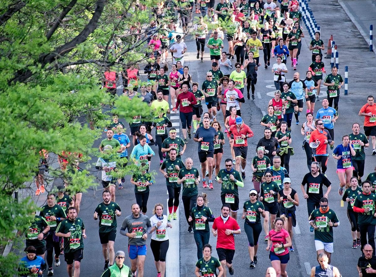 Maratón sub 3h30