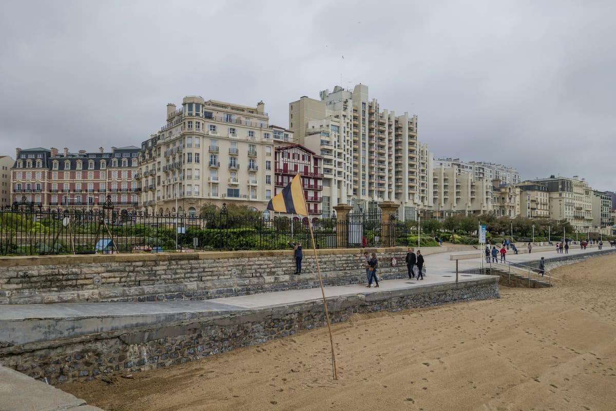 Maratón Internacional Biarritz 2026