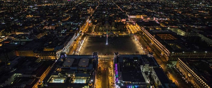 Maratón Ciudad de México 2026