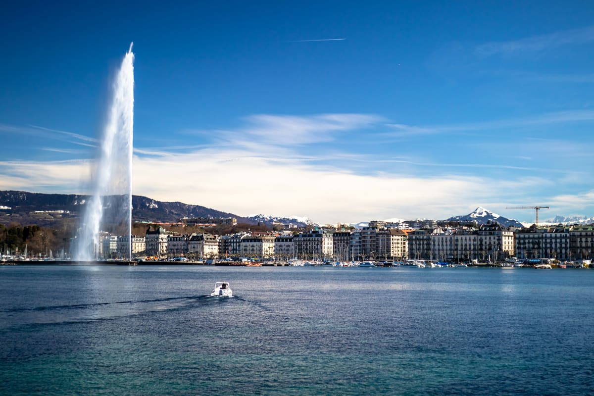 Maratón de Ginebra 2026 - Generali Genève Marathon