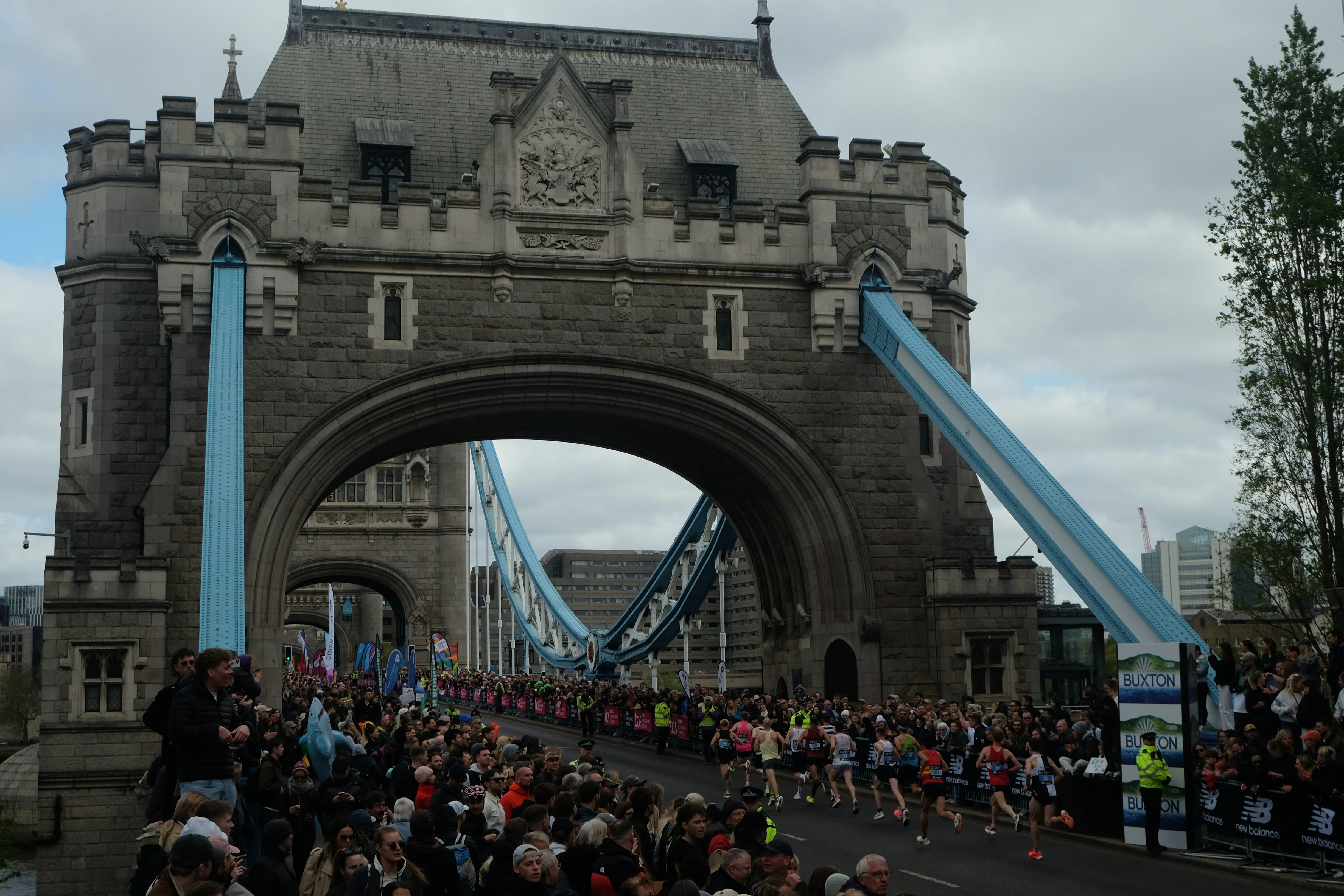 Después de Londres 2026: la siguiente barrera de la maratón