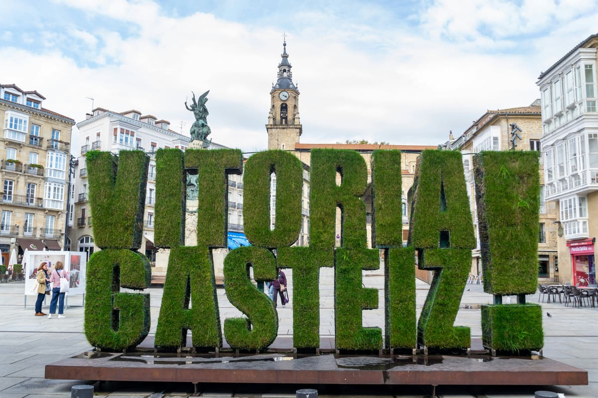 Maratón Martín Fiz Vitoria-Gasteiz 2026