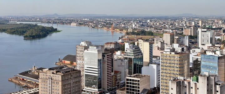 Maratón de Porto Alegre 2026