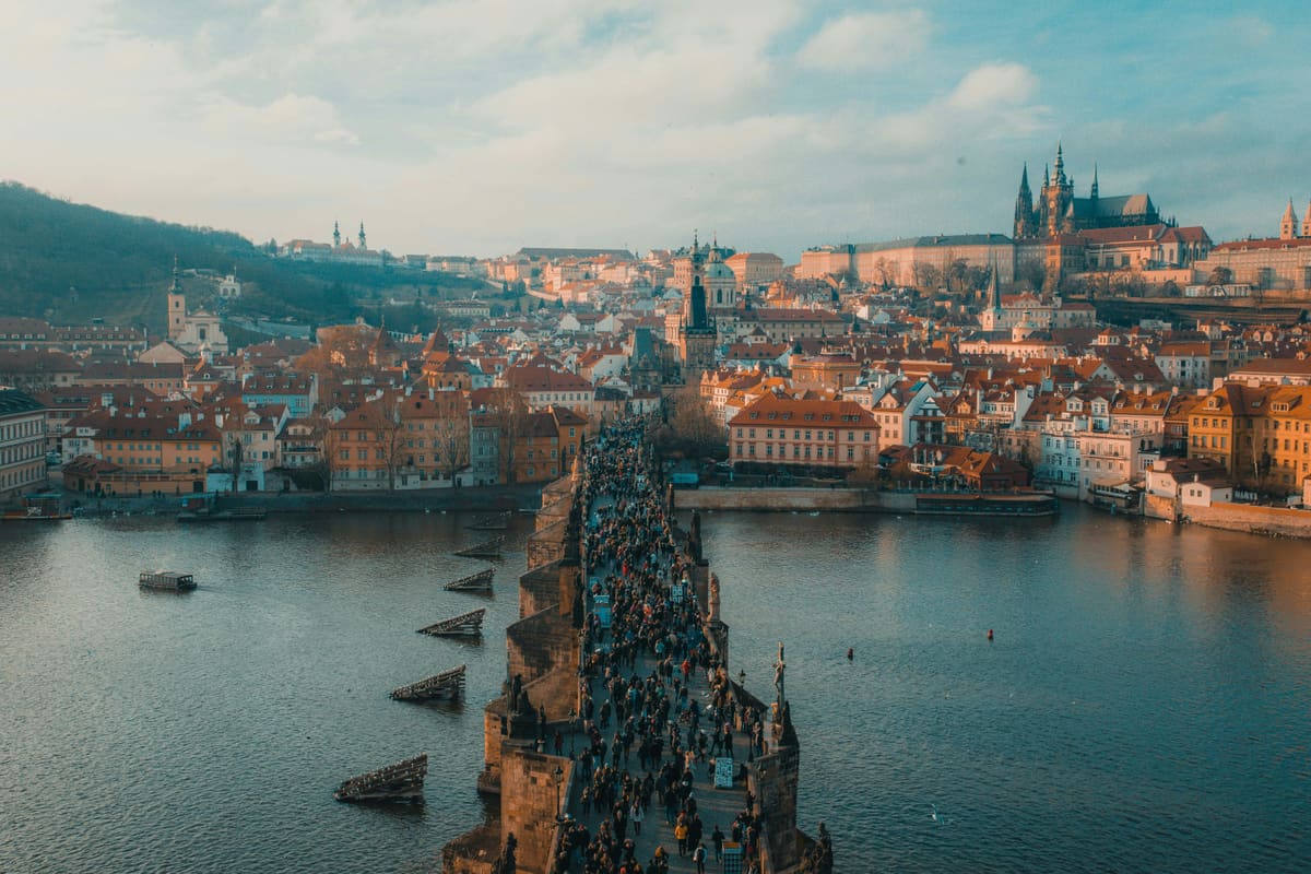 Maratón de Praga 2026