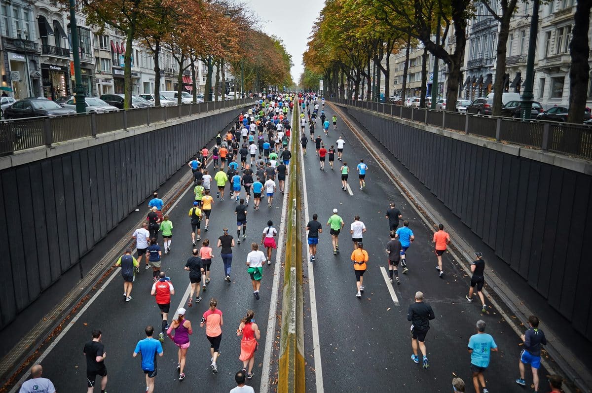 Maratones más lentas del mundo