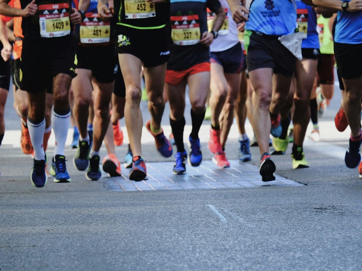 Media maratón preparación